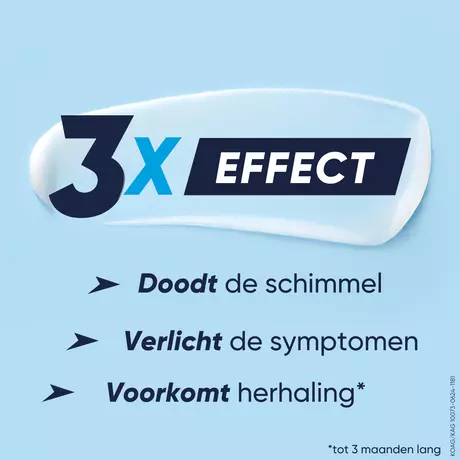 Lamisil Voetschimmelcrème 10MG/G 15 gram