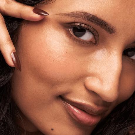 e.l.f. Holy Strokes MicFine BrowPen Dark Brown