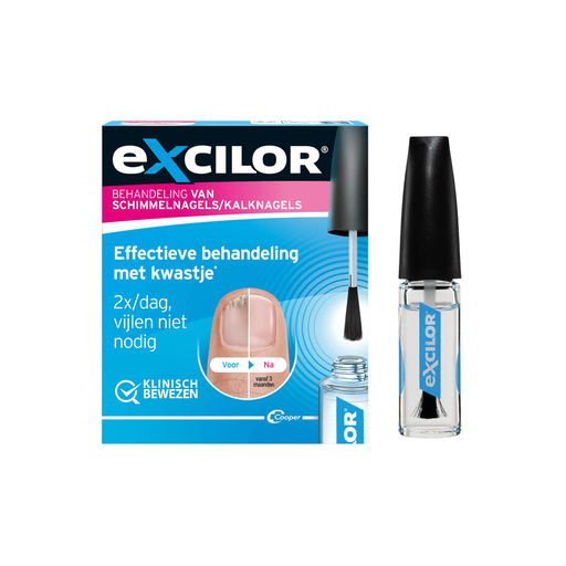 Excilor Kalknagel Behandeling 3,3 ML