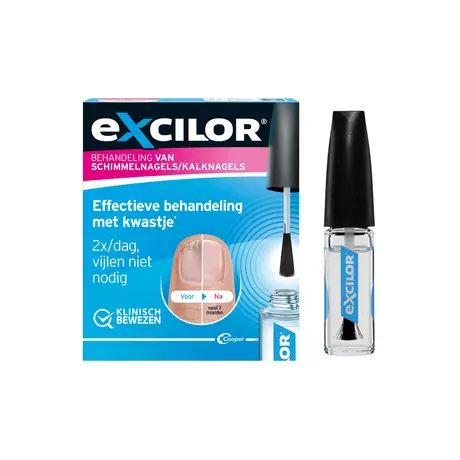 Excilor Kalknagel Behandeling 3,3 ML