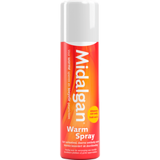 Midalgan Warm Spray 150  ML
