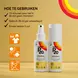 P20 Original Zonnebrand SPF30 85 ML