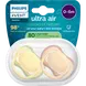 Philips Avent Fopspeen Ultra Air Day 0-6M SCF087/07 2 stuks