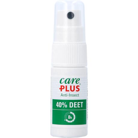 Care Plus Anti-Insect Deet Spray 40% Mini 15 ML