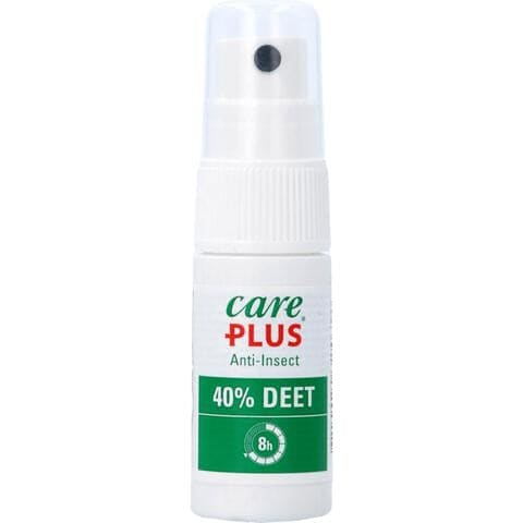 Care Plus Anti-Insect Deet Spray 40% Mini 15 ML