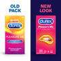 Durex Condooms Pleasure Me met Ribbels 10 stuks
