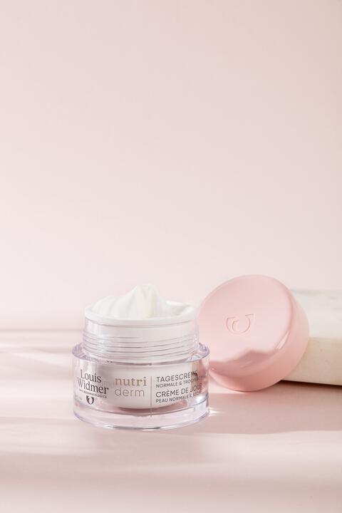 Louis Widmer Nutriderm Dagcrème Licht Geparfumeerd 50 ML