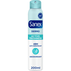 Sanex Dermo Active Freshness Deodorant Spray 200 ML
