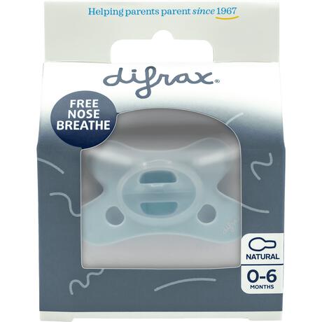 Difrax Fopspeen Natural 0-6 Maanden Special