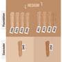 Rimmel London Match Perfection Foundation 300 Sand