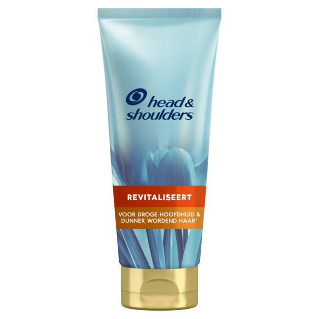 Head & Shoulders Derma X Pro Revitaliseert Conditioner Anti-roos 200ML