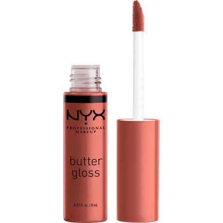 NYX Butter Lip Gloss Butterscotch