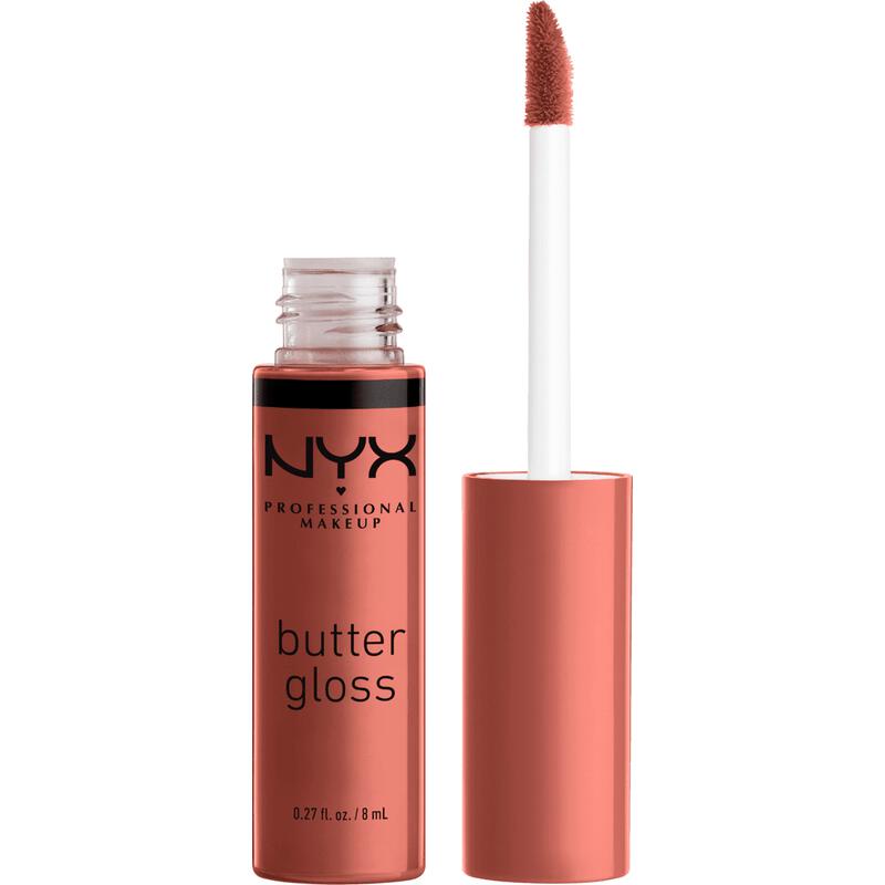 NYX Professional Makeup Butter Lip Gloss Butterscotch
