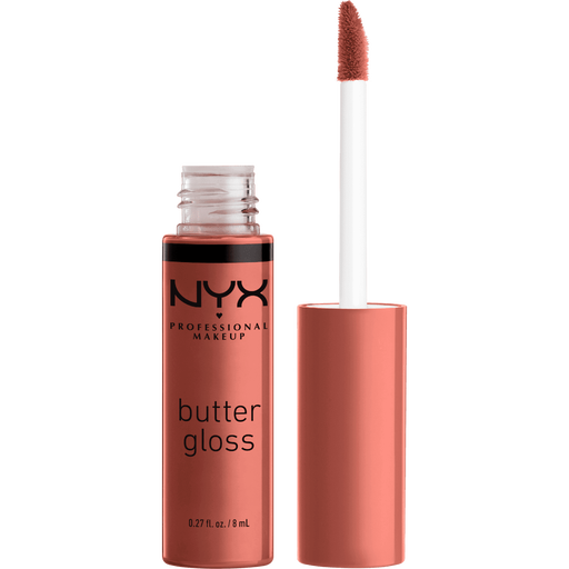 NYX Professional Makeup Butter Lip Gloss Butterscotch