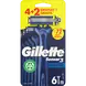 Gillette Sensor3 Comfort Wegwerpmesjes 6 stuks