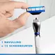 Gillette Mach3 Turbo Navulmesjes 8 stuks