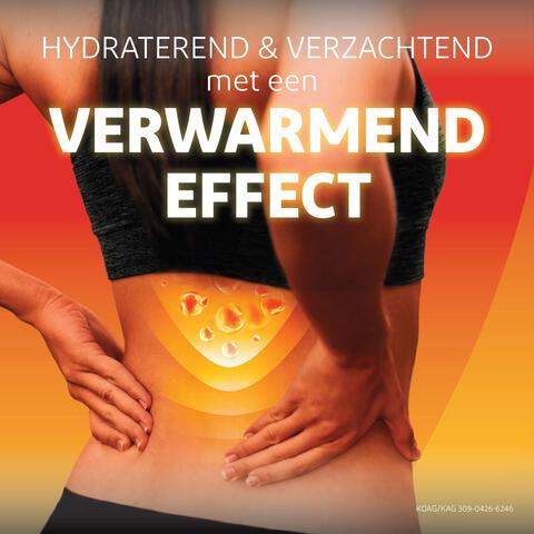 Voltaheat Warming Gel 50 gram