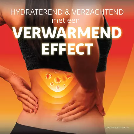 Voltaheat Warming Gel 50 gram