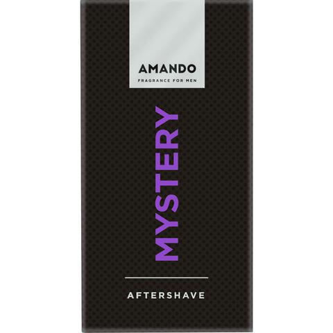 Amando Mystery Aftershave 50 ML