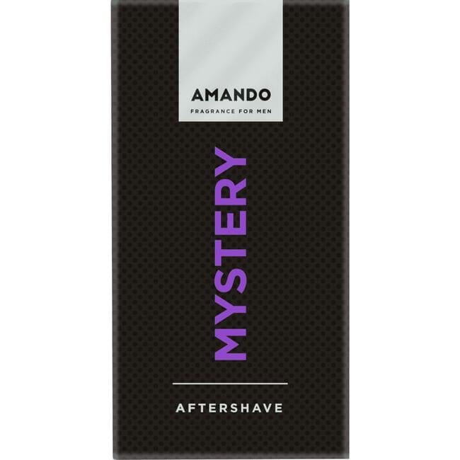 Amando Mystery aftershave 50 ML