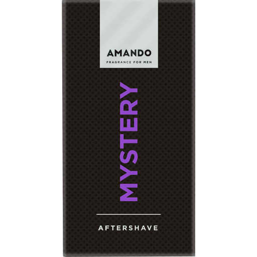 Amando Mystery Aftershave 50 ML