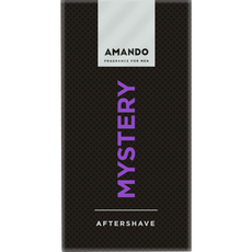 Amando Mystery aftershave 50 ML