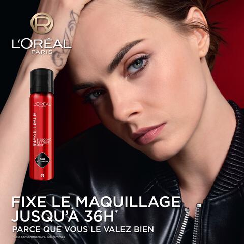 L'Oréal Paris Jumbo Setting Spray 150 ML