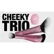 Real Techniques Cheeky Trio Brush Set 3 Stuks