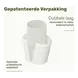 Nupure Probaflor Plus Probiotica Pepermunt Chicorei Capsules 60 stuks