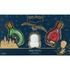 Warner Bros Harry Potter Giftset 3pcs Body Care Magic Wisdom