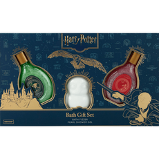 Warner Bros Harry Potter Giftset 3pcs Body Care Magic Wisdom