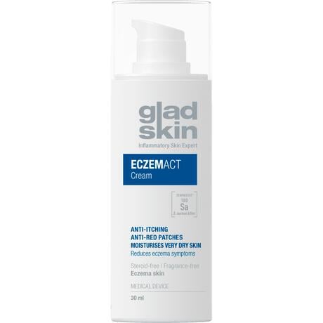 Gladskin Eczemact Cream 30 ML