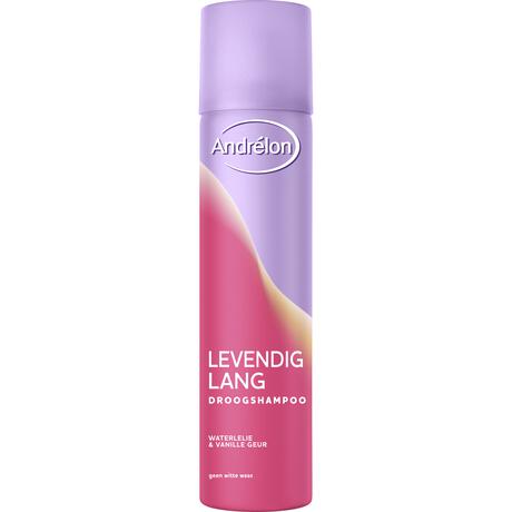 Andrélon Levendig Lang Droogshampoo 250 ML
