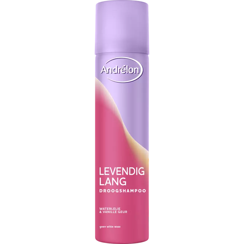 Andrélon Levendig Lang Droogshampoo 250Ml