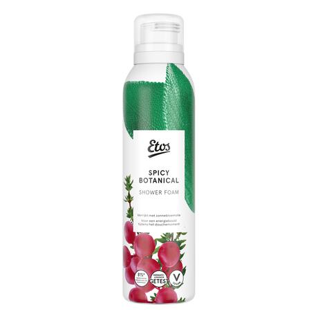 Etos Showerfoam Botanical 300 Ml