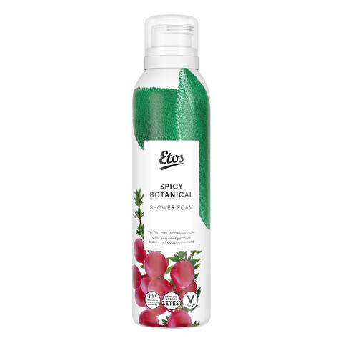Etos Showerfoam Botanical 300 Ml