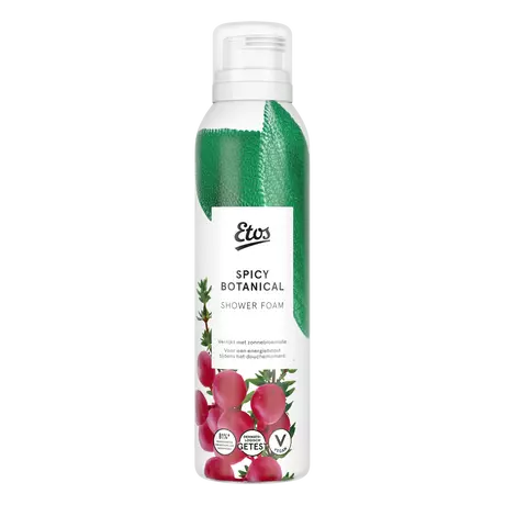 Etos Showerfoam Botanical 200 ML