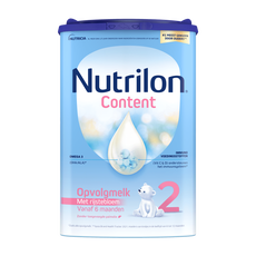 Nutrilon Content 2 Opvolgmelk 6-12 Maanden 800 GR