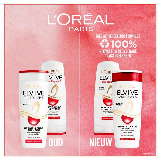 L'Oréal Paris Elvive Total Repair Crèmespoeling 200 ML