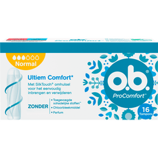 o.b.® ProComfort® Normal 16 stuks