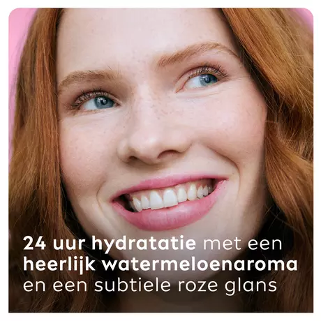 Labello Watermelon Shine 24u Hydratatie Lippenbalsem