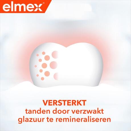 Elmex® Anti-Cariës Mentholvrij Tandpasta - 75 ML