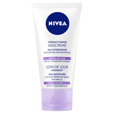 NIVEA Essentials Dagcrème +24H Sensitive SPF15 50 ML