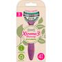 Wilkinson Sword Xtreme3 Eco Beauty Wegwerpmesjes 4 stuks