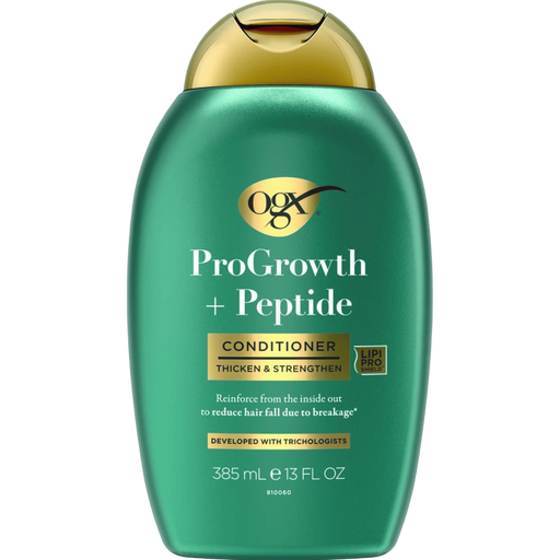 OGX ProGrowth & Peptide Conditioner 385 ML