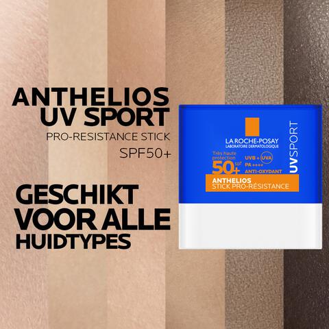 La Roche-Posay Anthelios UVSPORT Zonnebrand Stick SPF50+