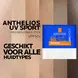 La Roche-Posay Anthelios UV Sport Zonnebrand Stick SPF50+