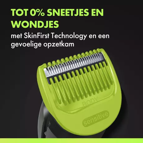GilletteLabs Body Trimmer i5