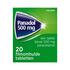 Panadol Paracetamol 500 MG Gladde Tabletten 24 stuks