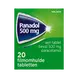 Panadol Paracetamol 500 MG Gladde Tabletten 20 stuks